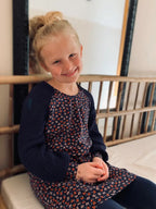 Schnittmuster Kleid Lucy