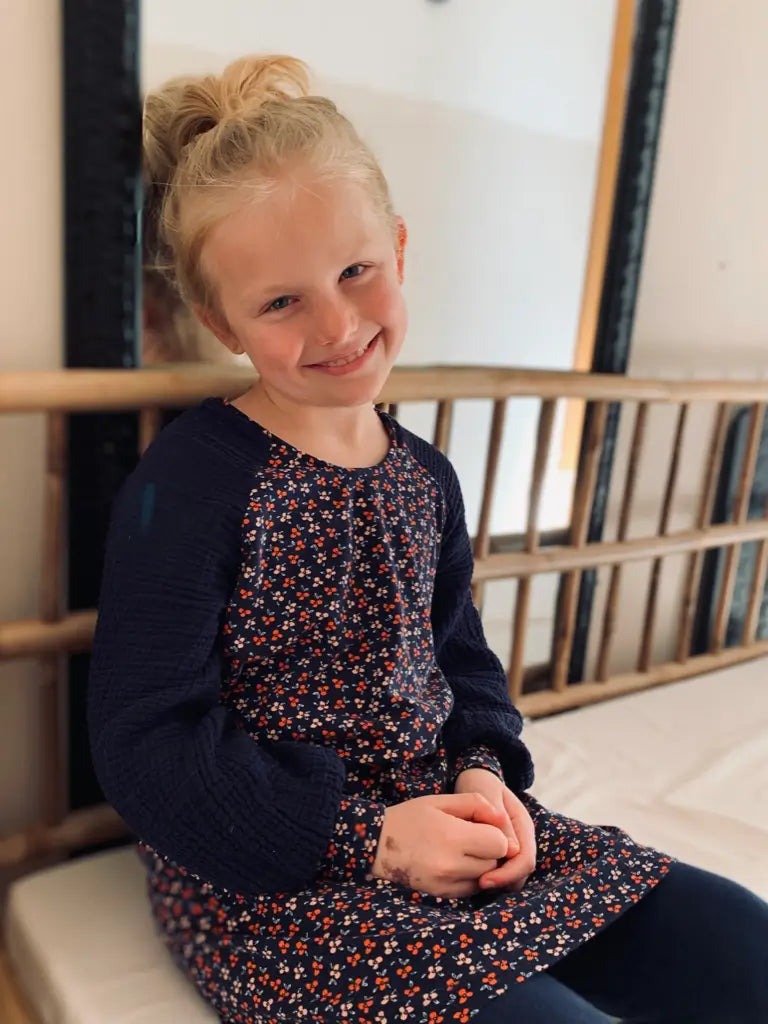 Schnittmuster Kleid Lucy