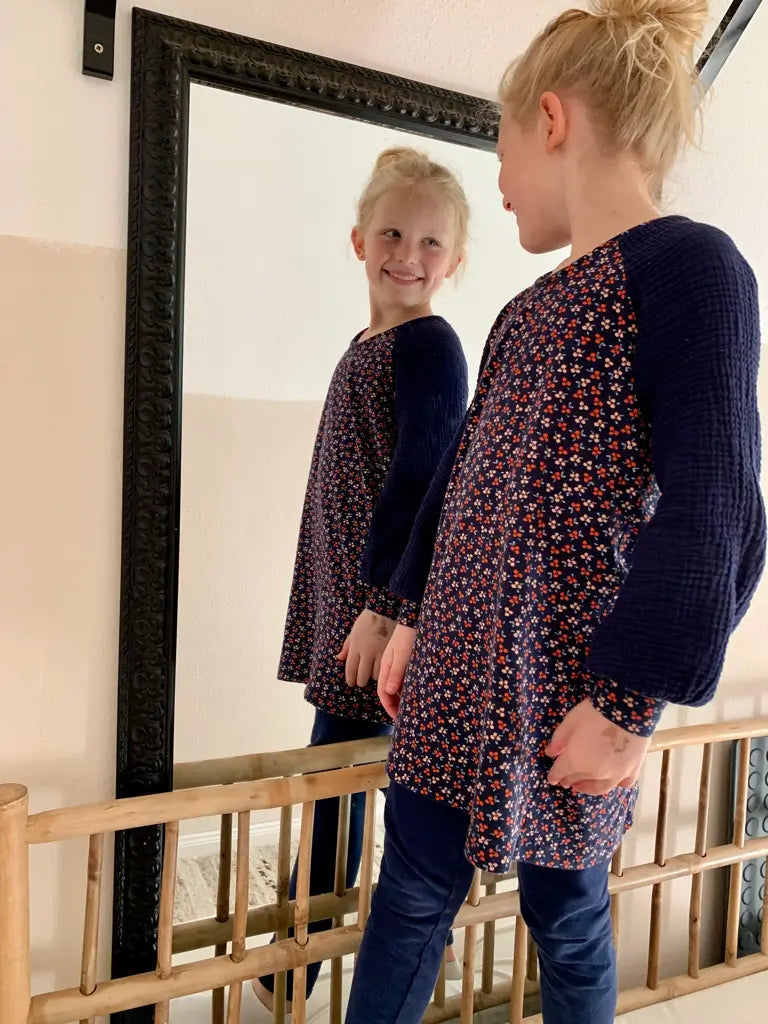 Schnittmuster Kleid Lucy