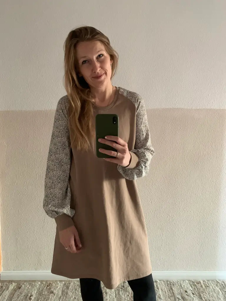 Schnittmuster Kleid Lucy