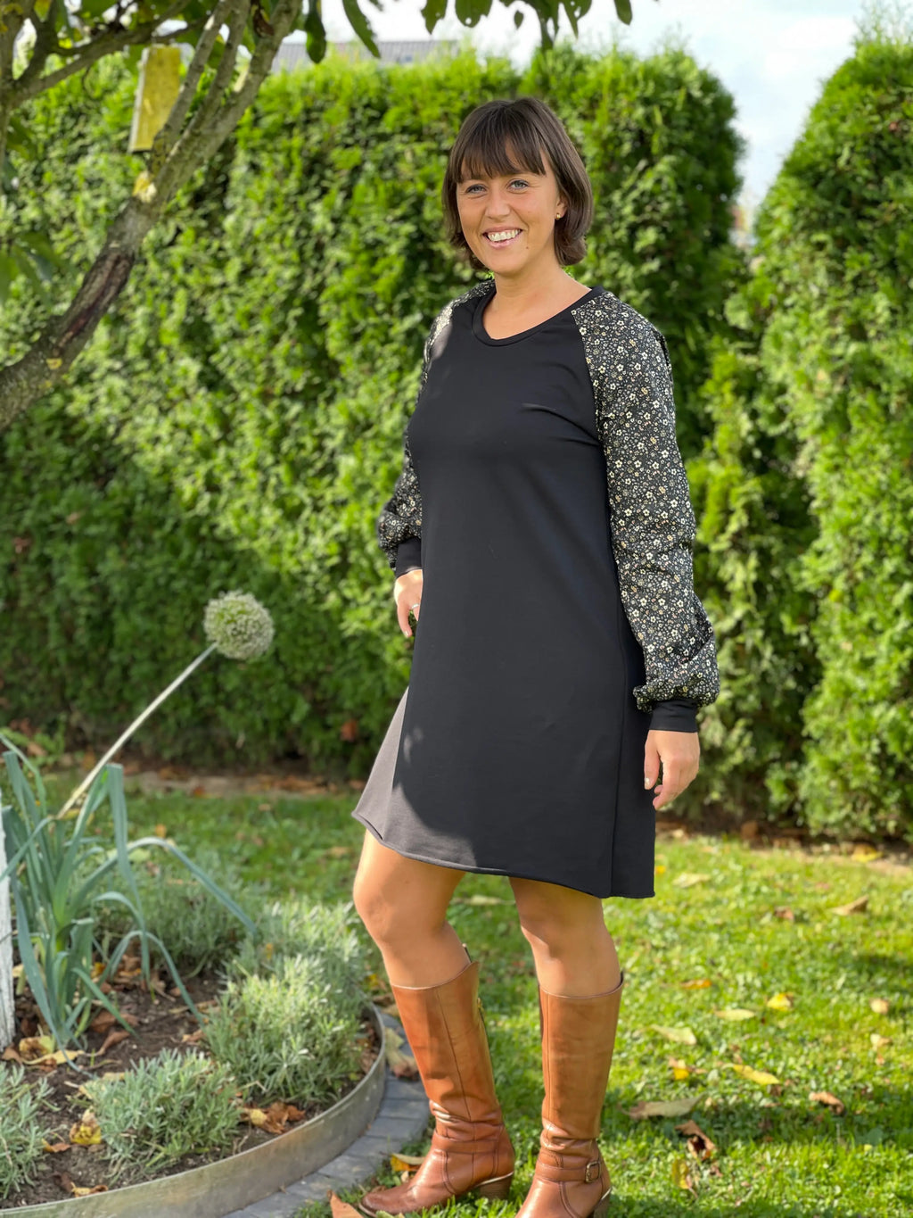 Schnittmuster Kleid Lucy