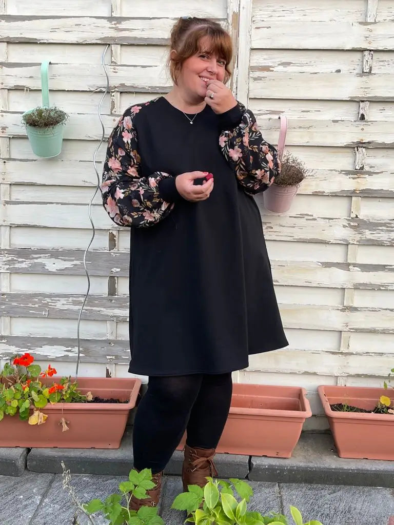 Schnittmuster Kleid Lucy