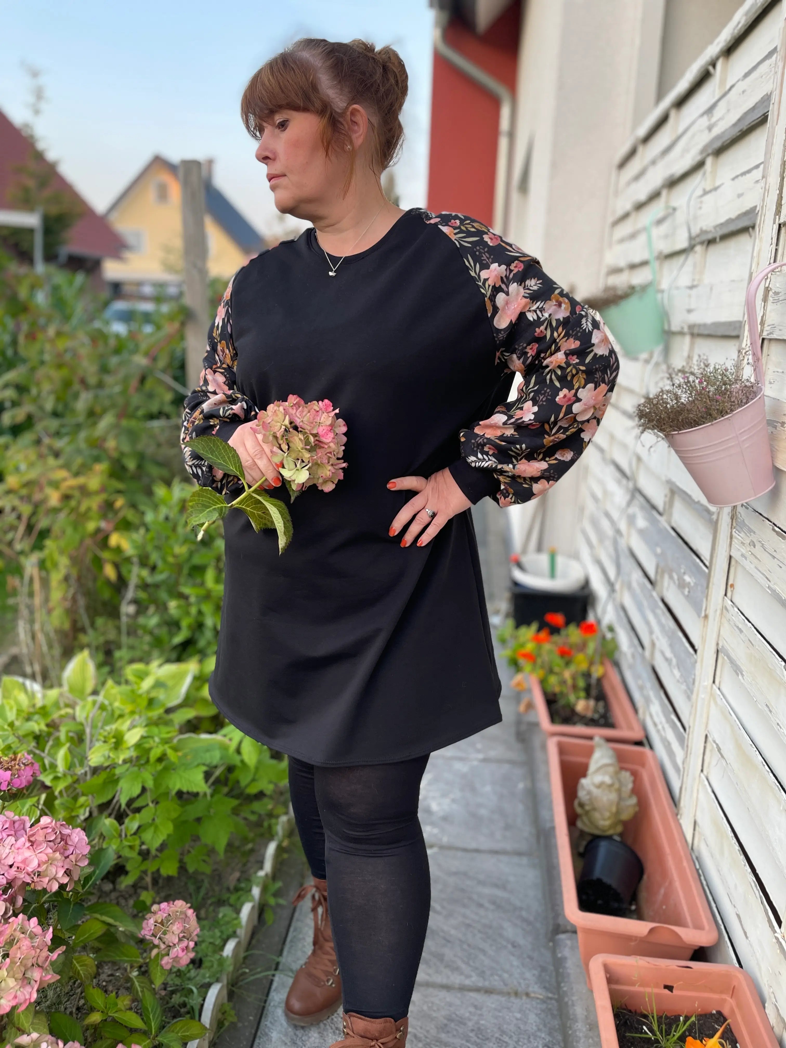 Schnittmuster Kleid Lucy