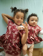 Schnittmuster Kleid Nora