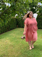 Schnittmuster Kleid Nora