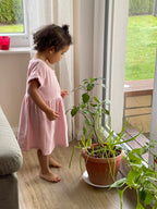 Schnittmuster Kleid Nora