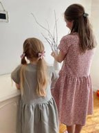 Schnittmuster Kleid Nora