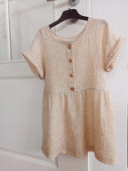 Schnittmuster Kleid Nora