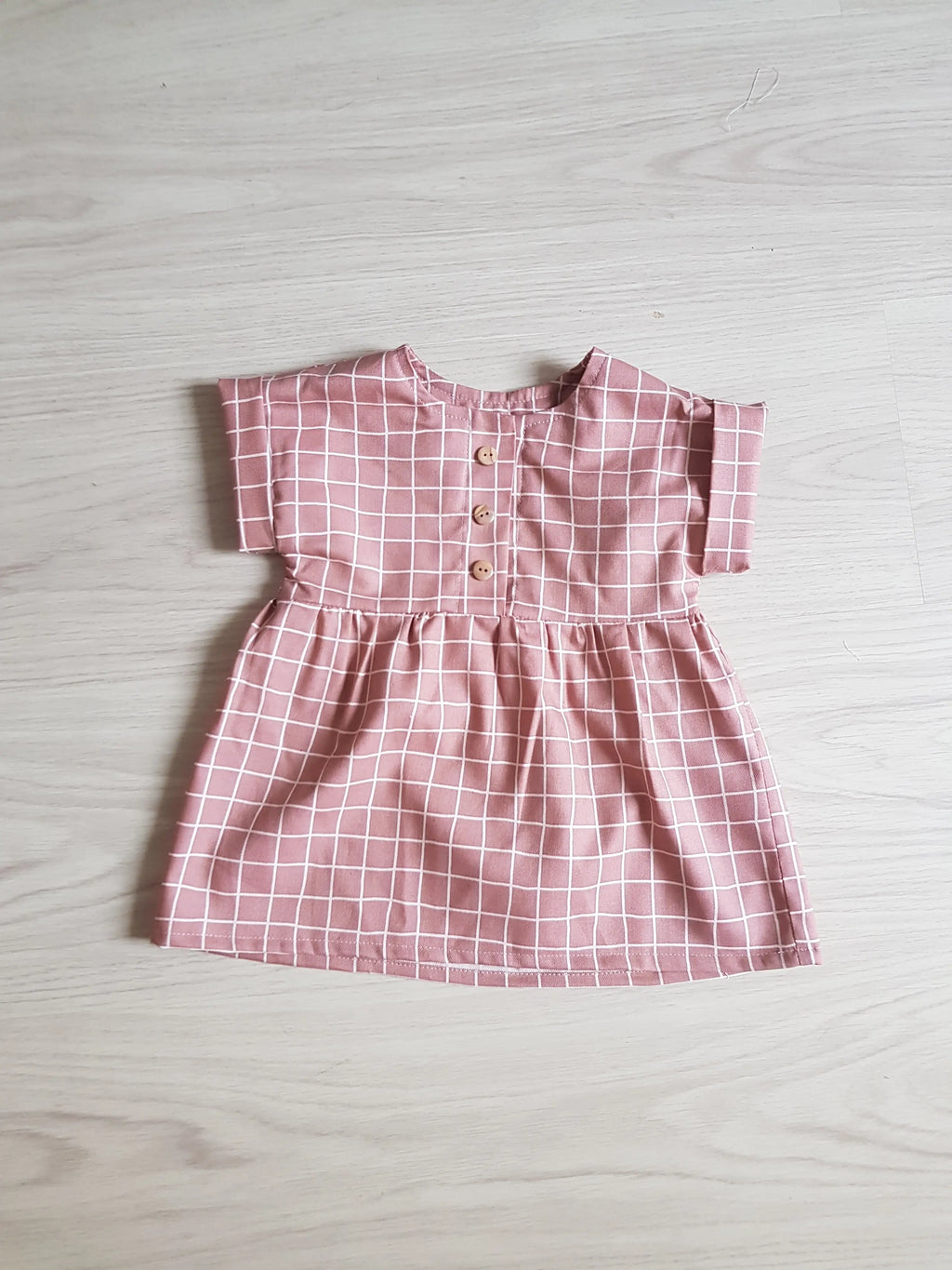 Schnittmuster Kleid Nora