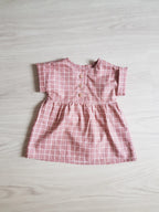 Schnittmuster Kleid Nora