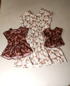 Schnittmuster Kleid Nora