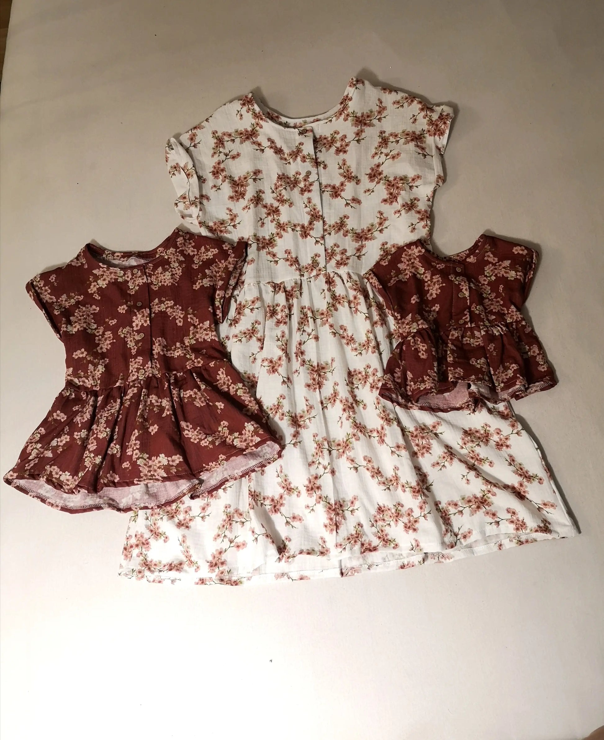 Schnittmuster Kleid Nora