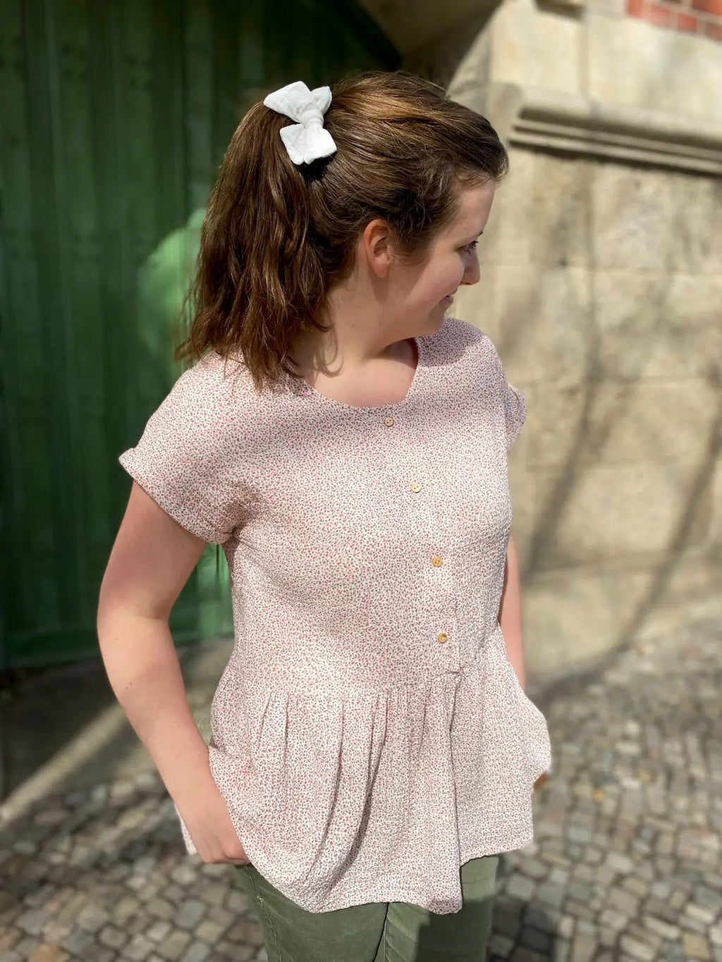 Schnittmuster Kleid Nora | Stoffwerk