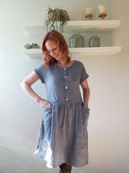 Schnittmuster Kleid Nora | Stoffwerk