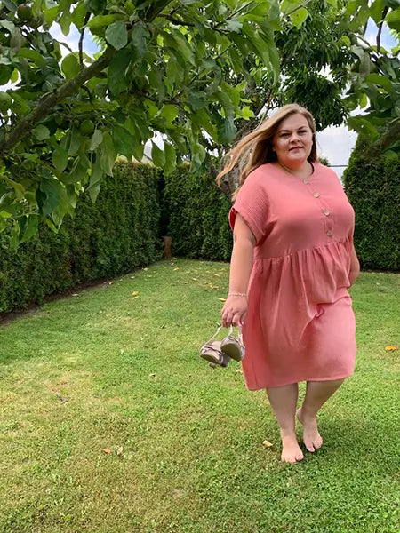 Schnittmuster Kleid Nora | Stoffwerk