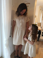 Schnittmuster Kleid Nora