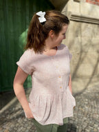 Schnittmuster Kleid Nora