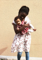 Schnittmuster Kleid Nora