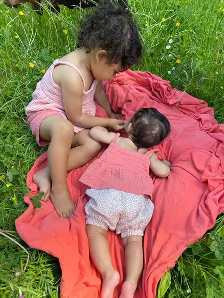 Schnittmuster Kleid/Top Sofia