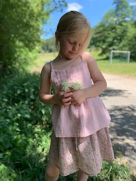 Schnittmuster Kleid/Top Sofia