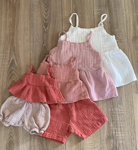Schnittmuster Kleid/Top Sofia