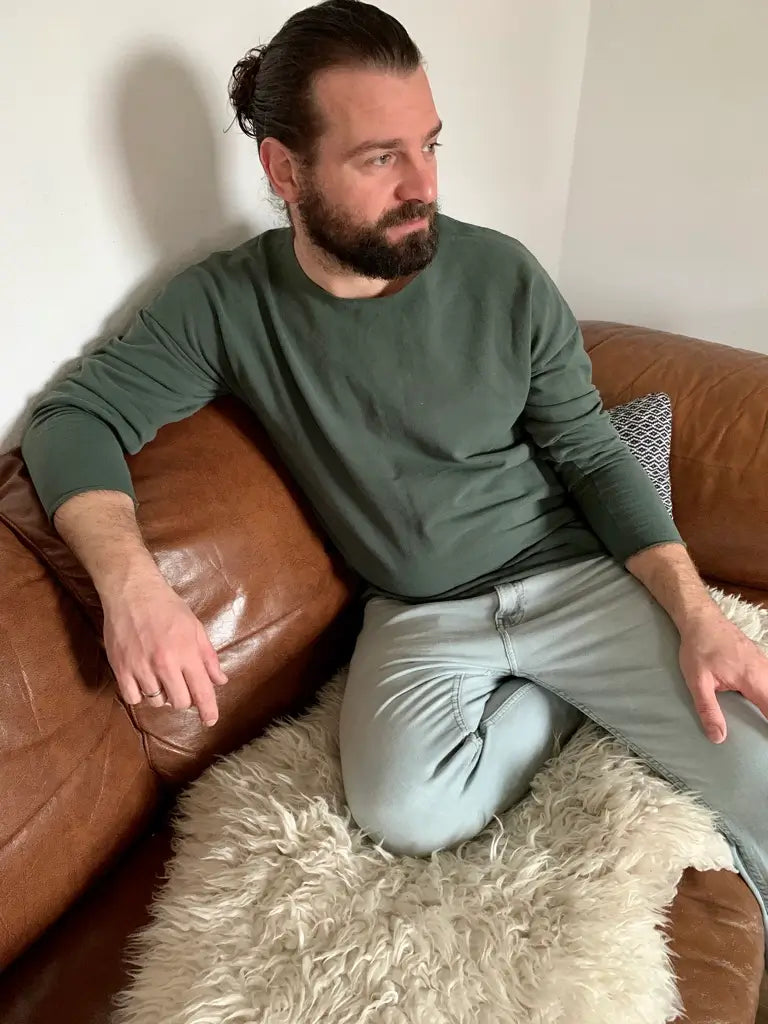 Schnittmuster Langarmshirt Ben | Stoffwerk