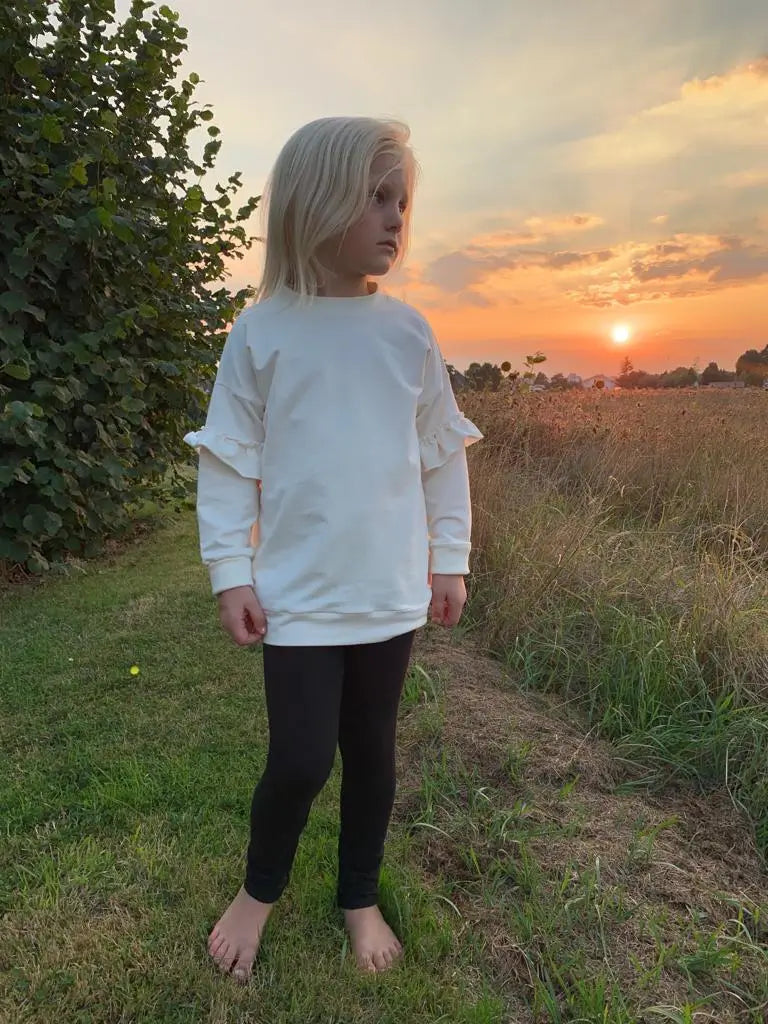 Schnittmuster Langarmshirt Ben