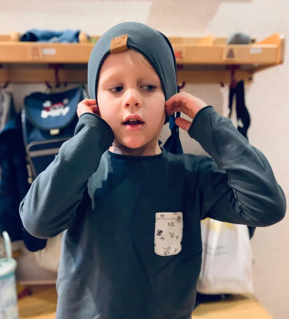 Schnittmuster Langarmshirt Ben