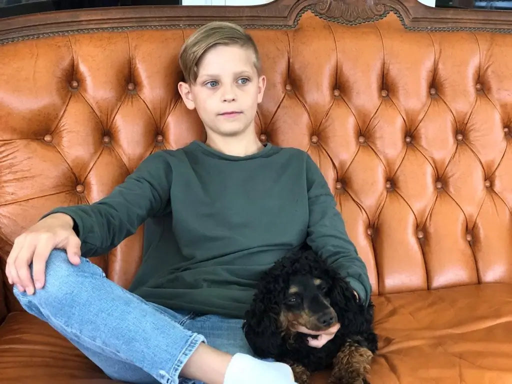 Schnittmuster Langarmshirt Ben