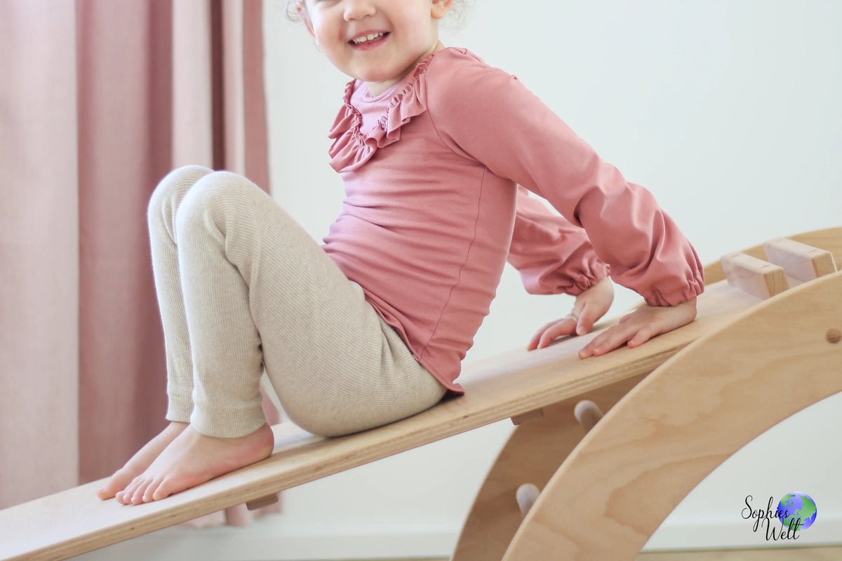 Schnittmuster Langarmshirt Mathilda | Stoffwerk