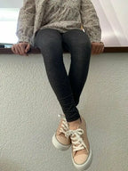 Schnittmuster Leggings