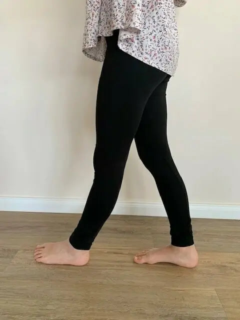 Schnittmuster Leggings
