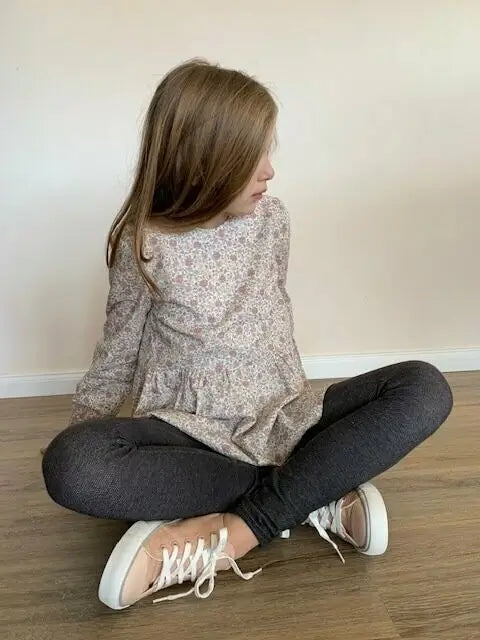 Schnittmuster Leggings