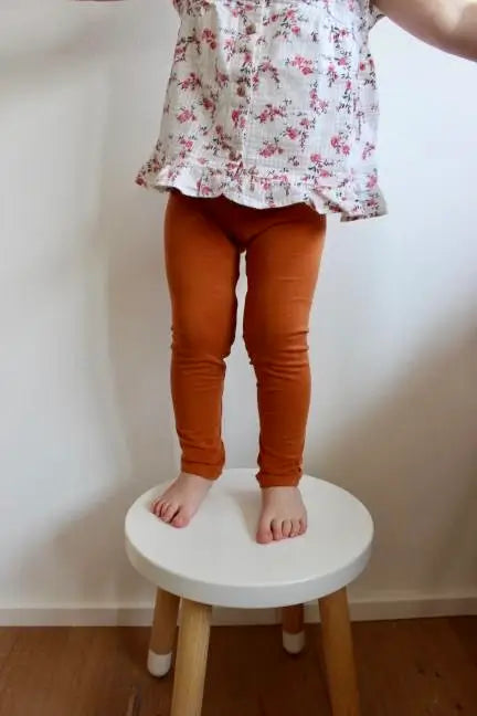 Schnittmuster Leggings