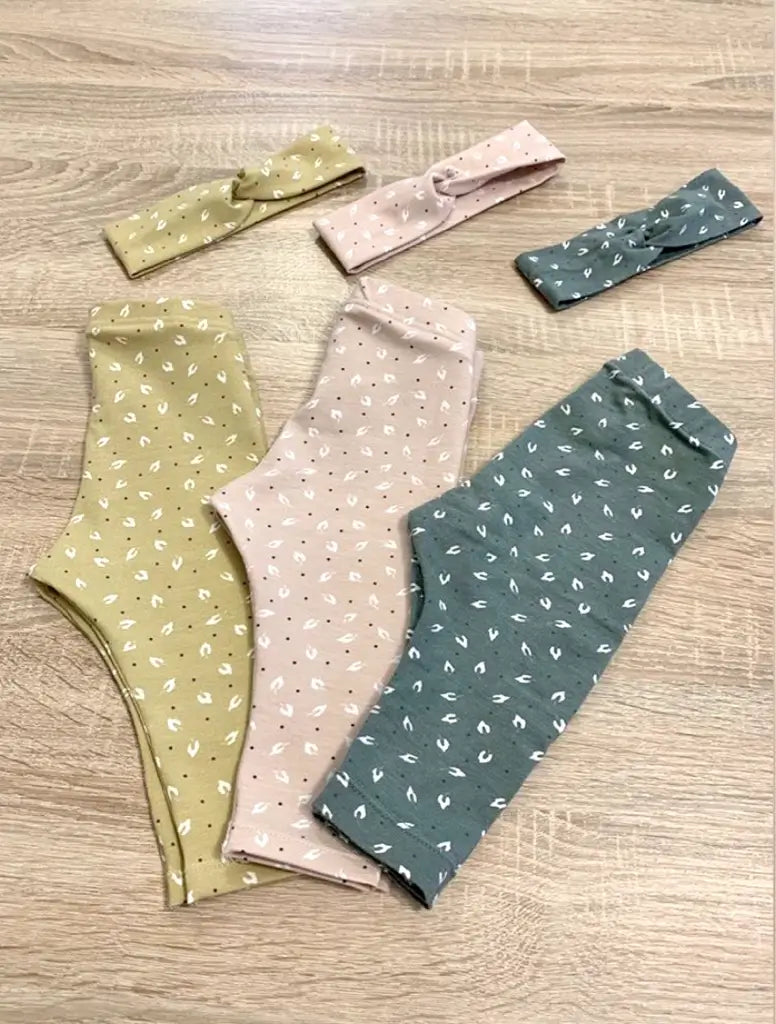 Schnittmuster Leggings