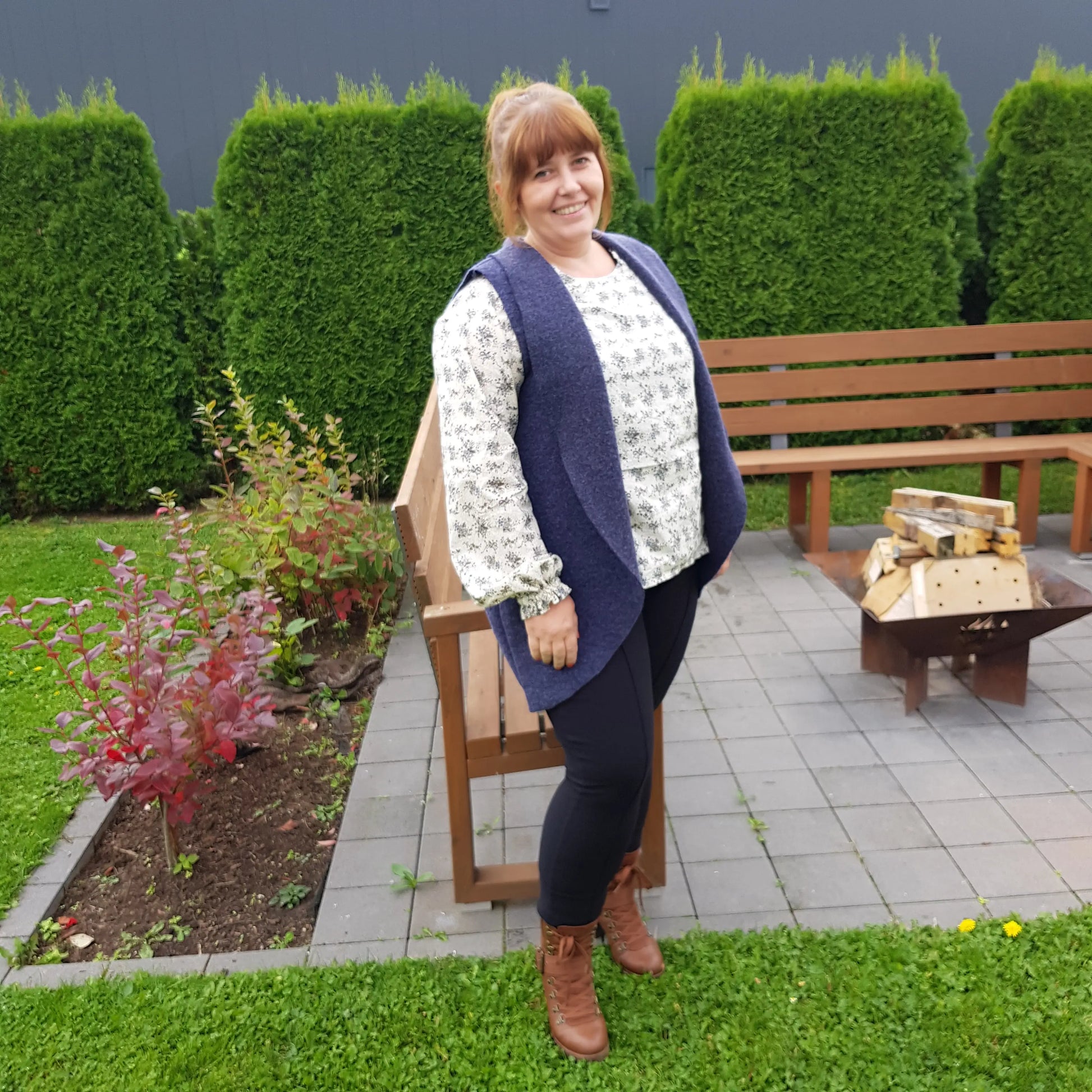 Schnittmuster Leggings Adele