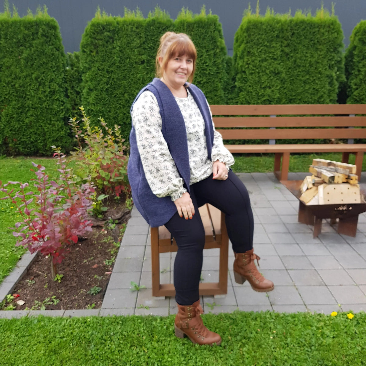Schnittmuster Leggings Adele | Stoffwerk