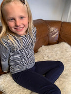 Schnittmuster Leggings Adele