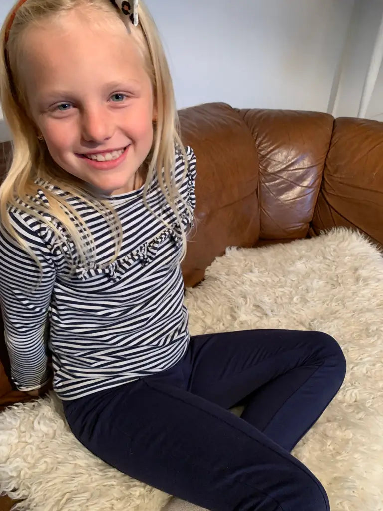 Schnittmuster Leggings Adele