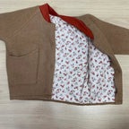 Schnittmuster Mantel Esra | Stoffwerk