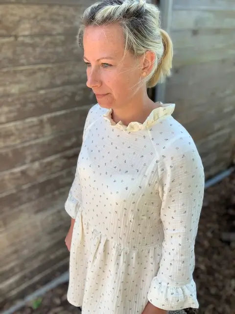 Schnittmuster Midikleid/Bluse Zoe | Stoffwerk
