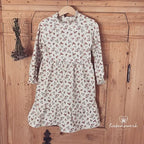 Schnittmuster Midikleid/Bluse Zoe