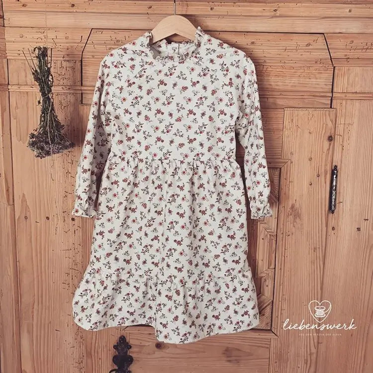 Schnittmuster Midikleid/Bluse Zoe