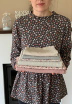 Schnittmuster Midikleid/Bluse Zoe | Stoffwerk