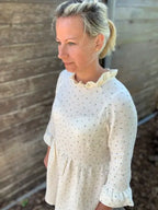 Schnittmuster Midikleid/Bluse Zoe