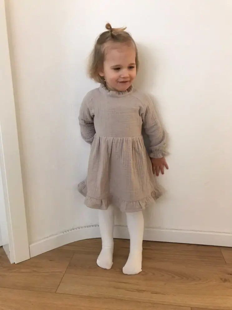 Schnittmuster Midikleid/Bluse Zoe