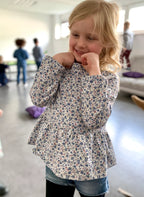Schnittmuster Midikleid/Bluse Zoe