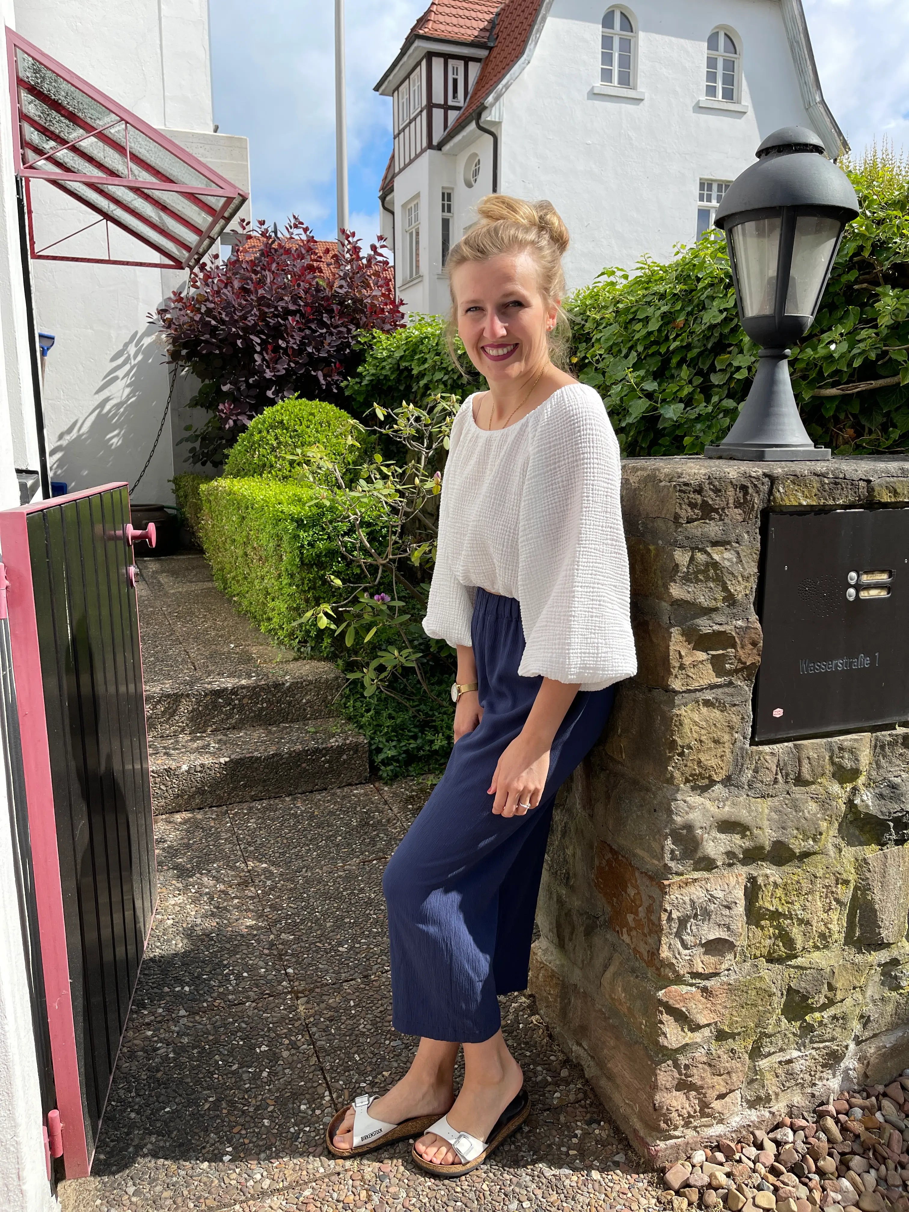 Schnittmuster Off Shoulder Delila