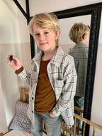 Schnittmuster Oversize Hemd Luka