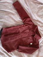 Schnittmuster Oversize Hemd Luka